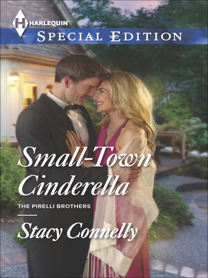 cover image of Small-Town Cinderella